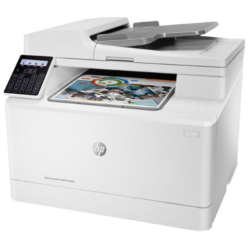 [7KW56A#B19] HP Color LaserJet Pro MFP M183FW
