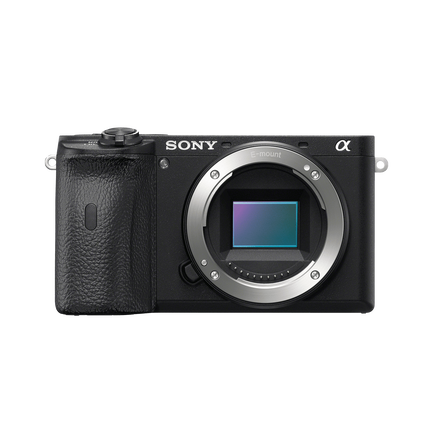 [Alpha 6600] ILCE-6600/B AP2 ILCE CAMERA