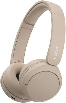 [WH-CH520/CZ E] WH-CH520 WIRELESS HEADPHONES (Beige)
